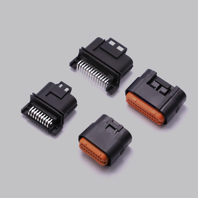 KR2556 Series MX23A Wire-to-Board Automo