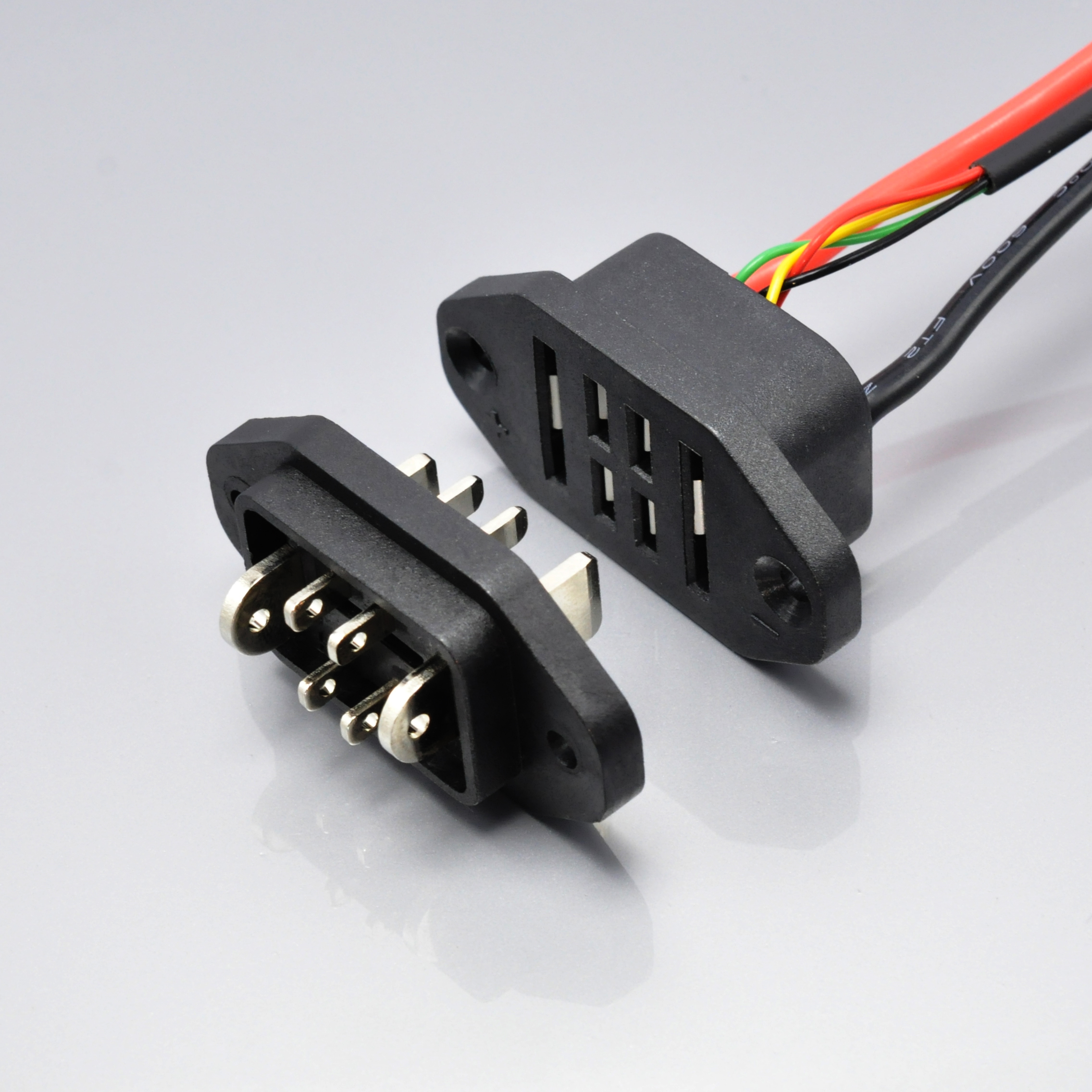 KRQK001001 Series Plug Connector