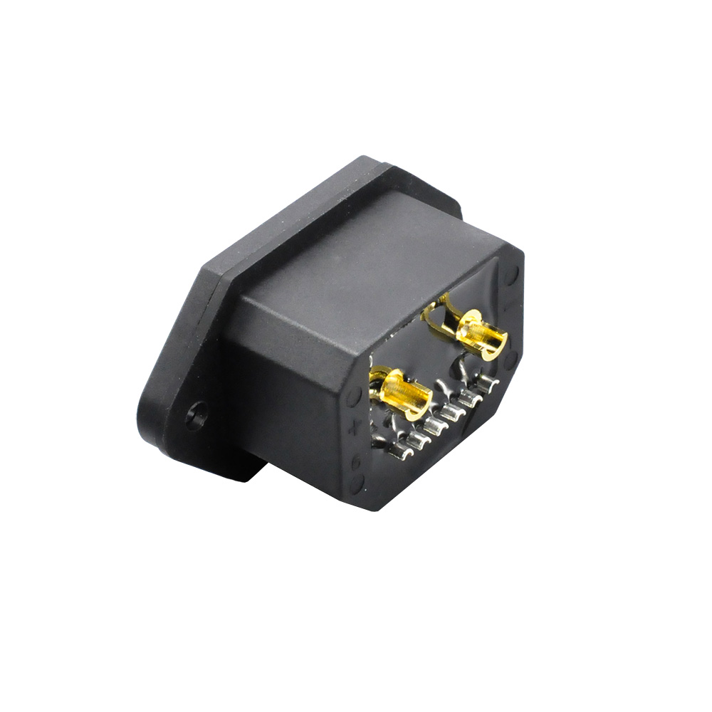 DCD02-206 Ebike Plug