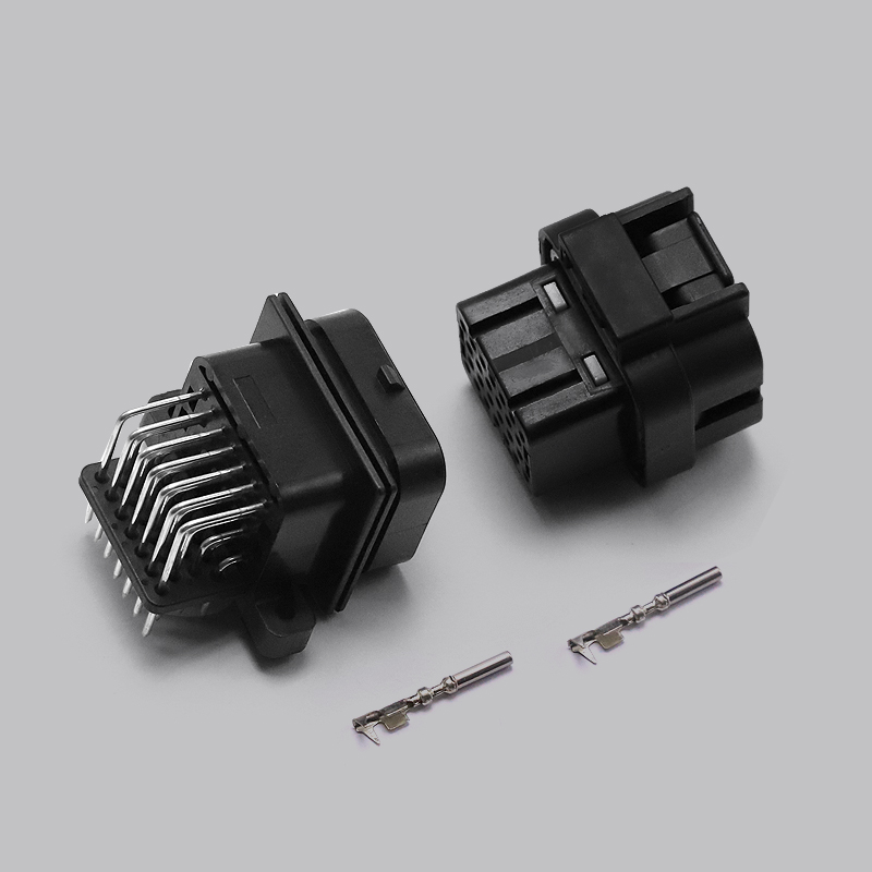 KR3004 AMP Superseal Wire-to-Board Autom