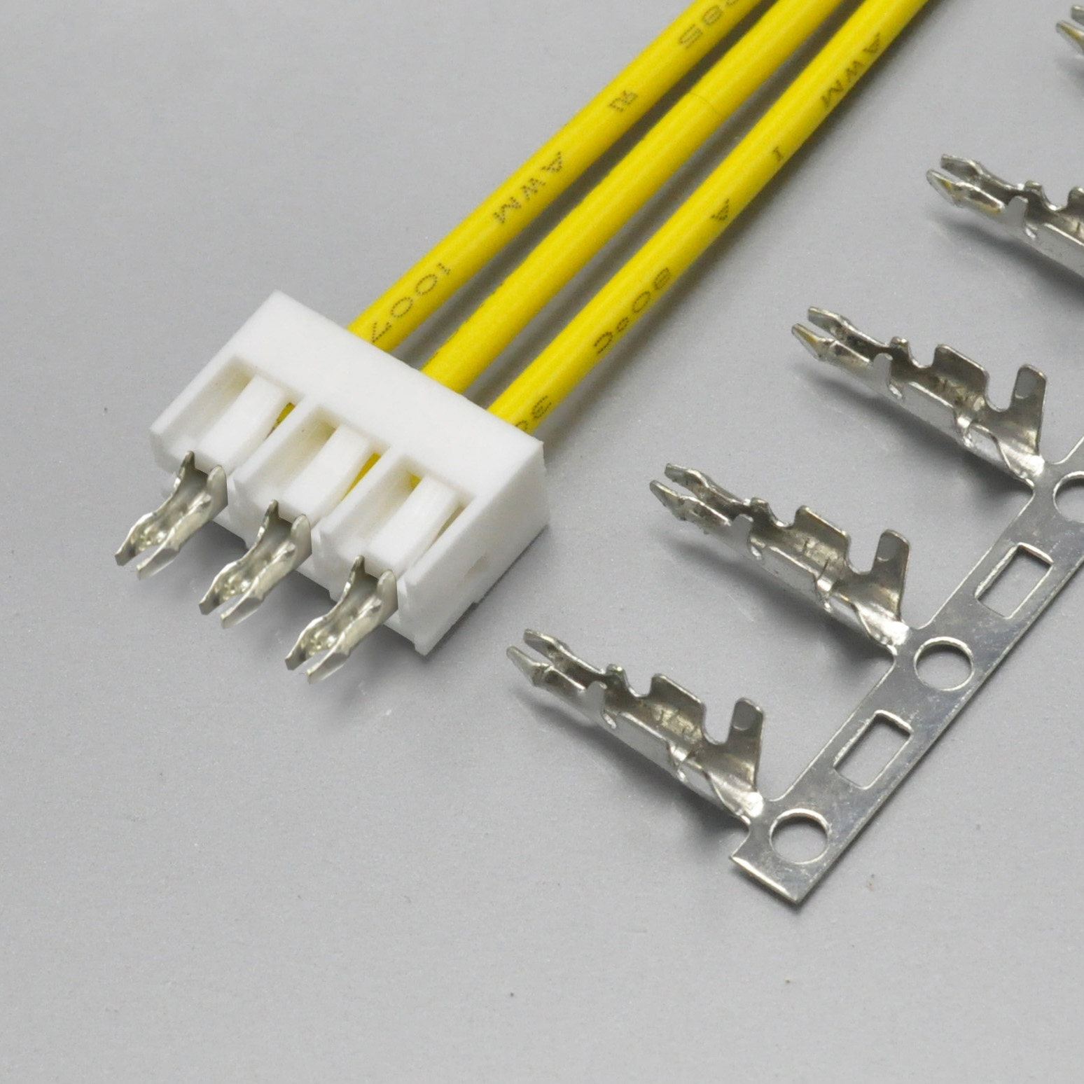KR3963 Series SDN 3.96 Board In Connecto