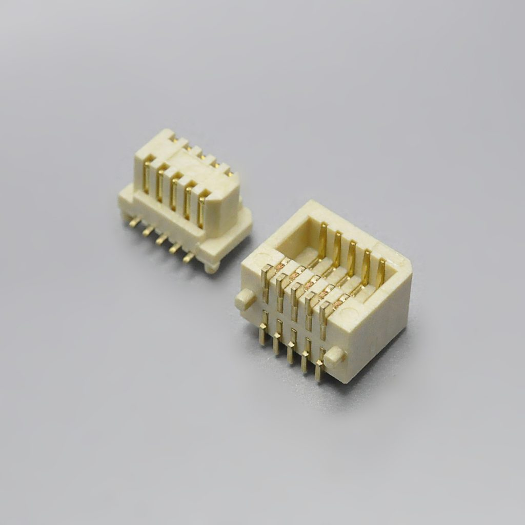 KR0802 Series Board to Board SMT Connect