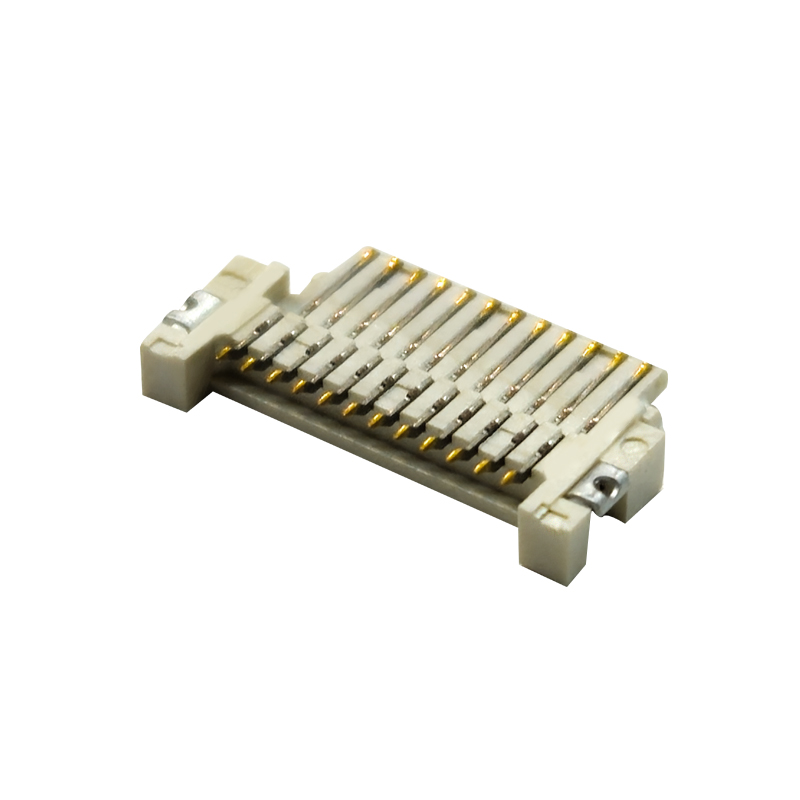 QZ000372 Series 0.8mm Pitch 3SETS 12Pin Plug Connector