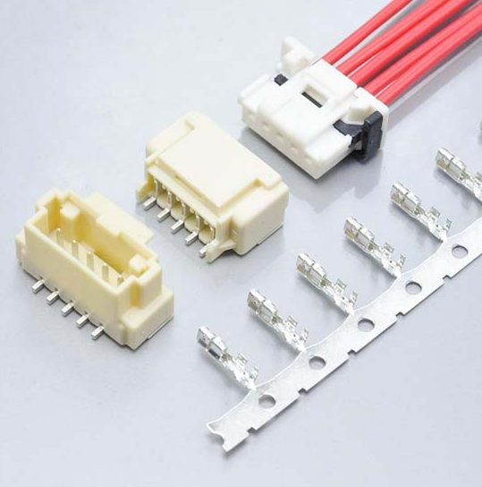 KR2017 Series Duraclik 2.0 Wire to Board TPA Connector