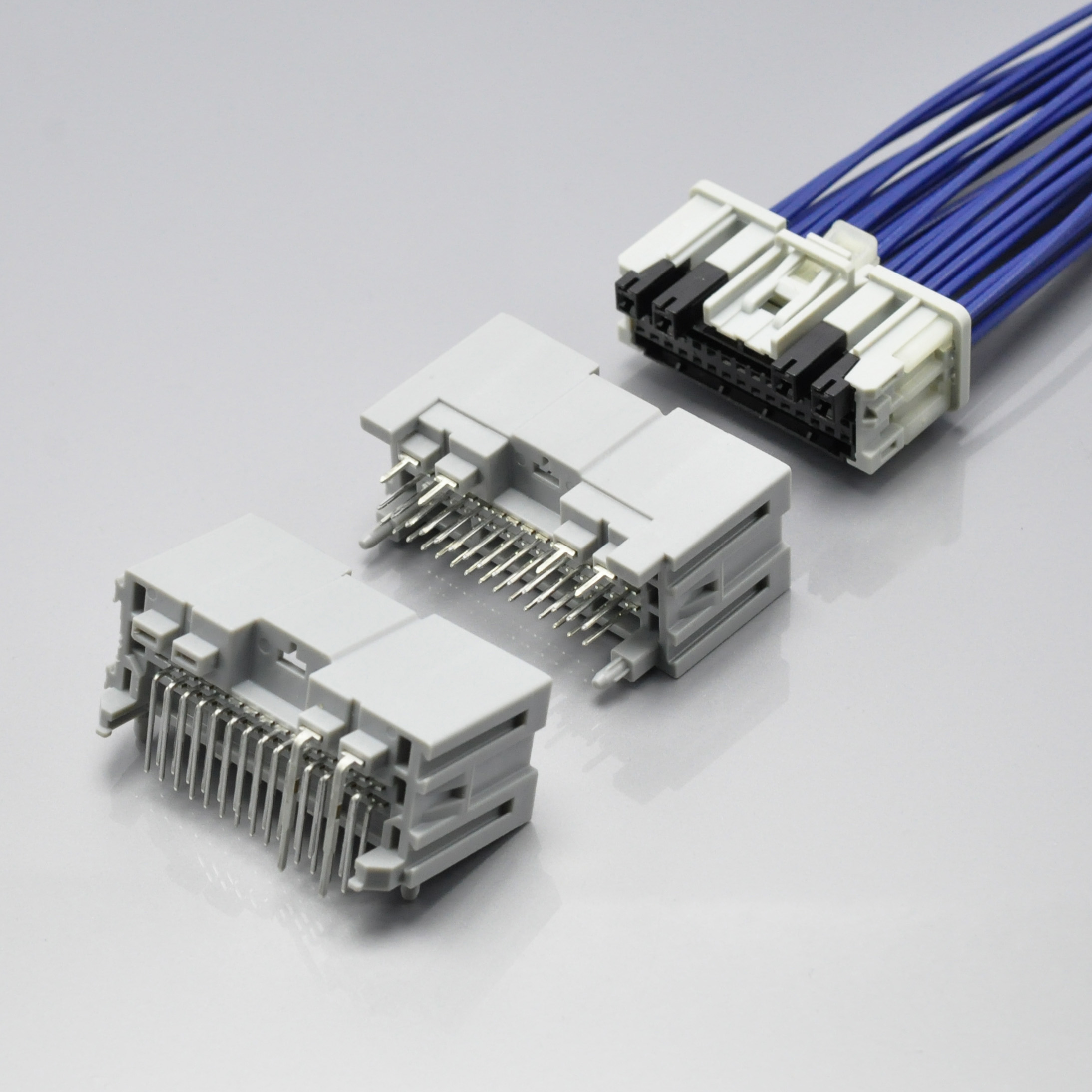KR2021 Series Mini50 Wire to Board CPA Car Connector