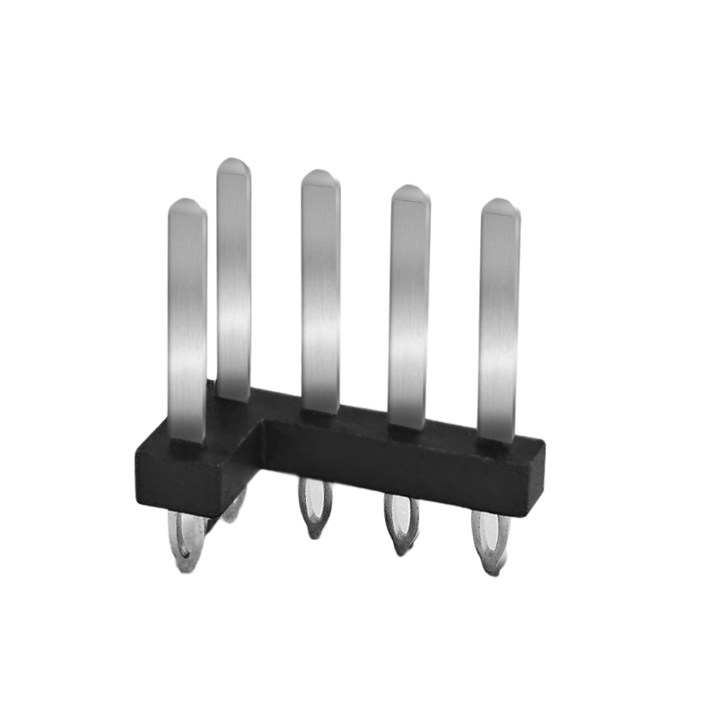 QZ000371 Series Press-Fit Type Pin Header
