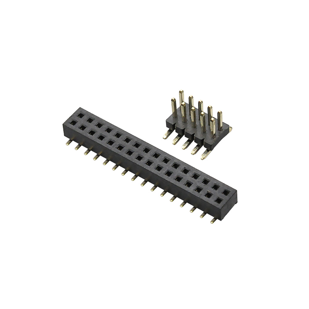 KR1271 Series Pin Header Male Female Con