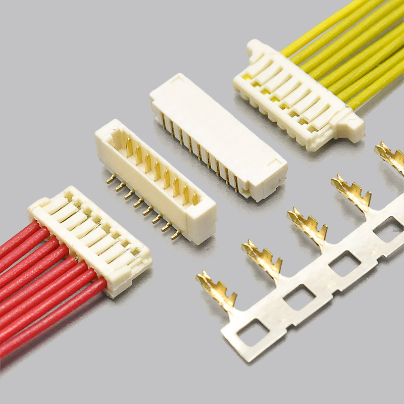 KR0803 Series Electrical Connector