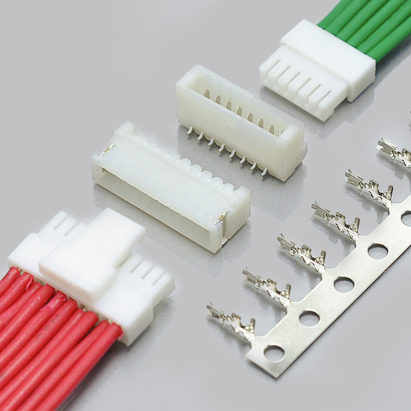 KR1005 Series SHU PCB Connector