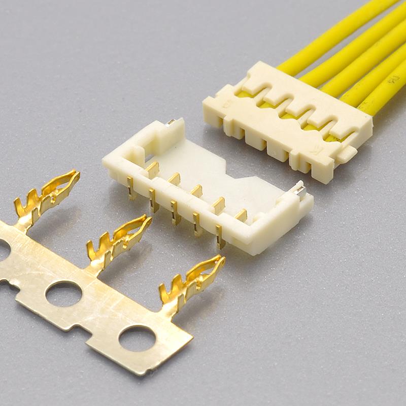 KR1201 Series ACH Electrical Connectors