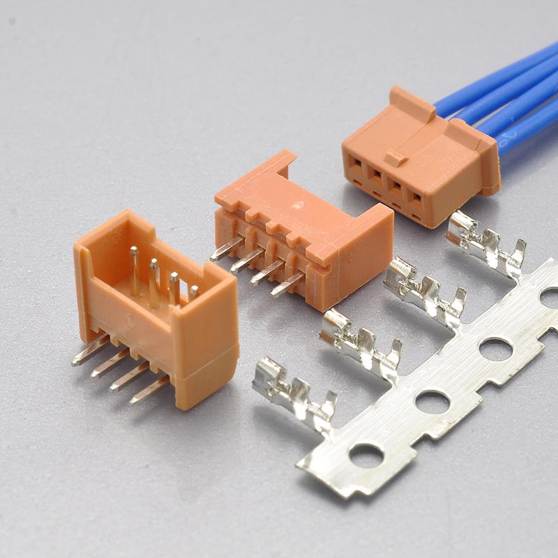 KR1254 Series PCB Connectors