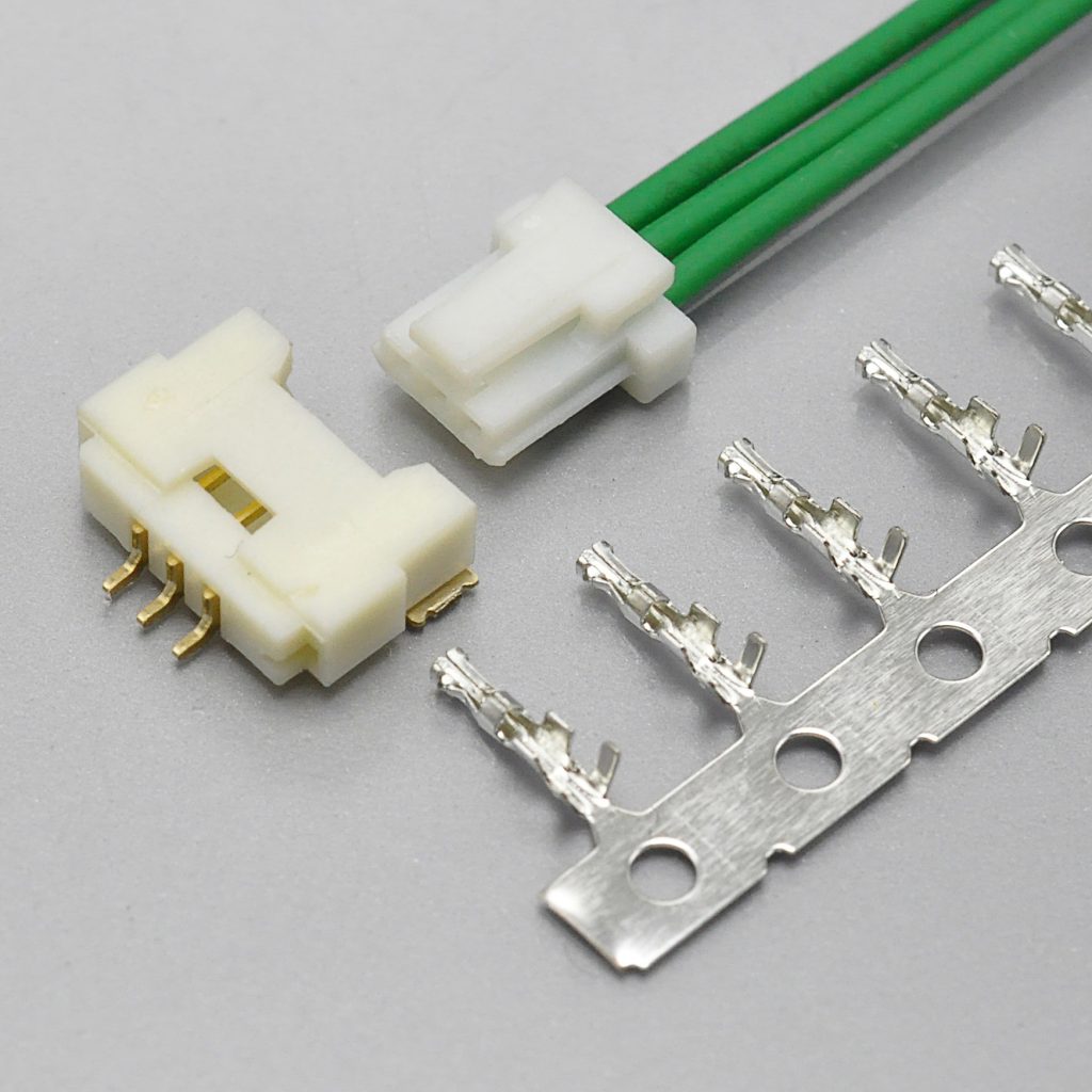 KR1258 Series DF14 Wire to Board Connect