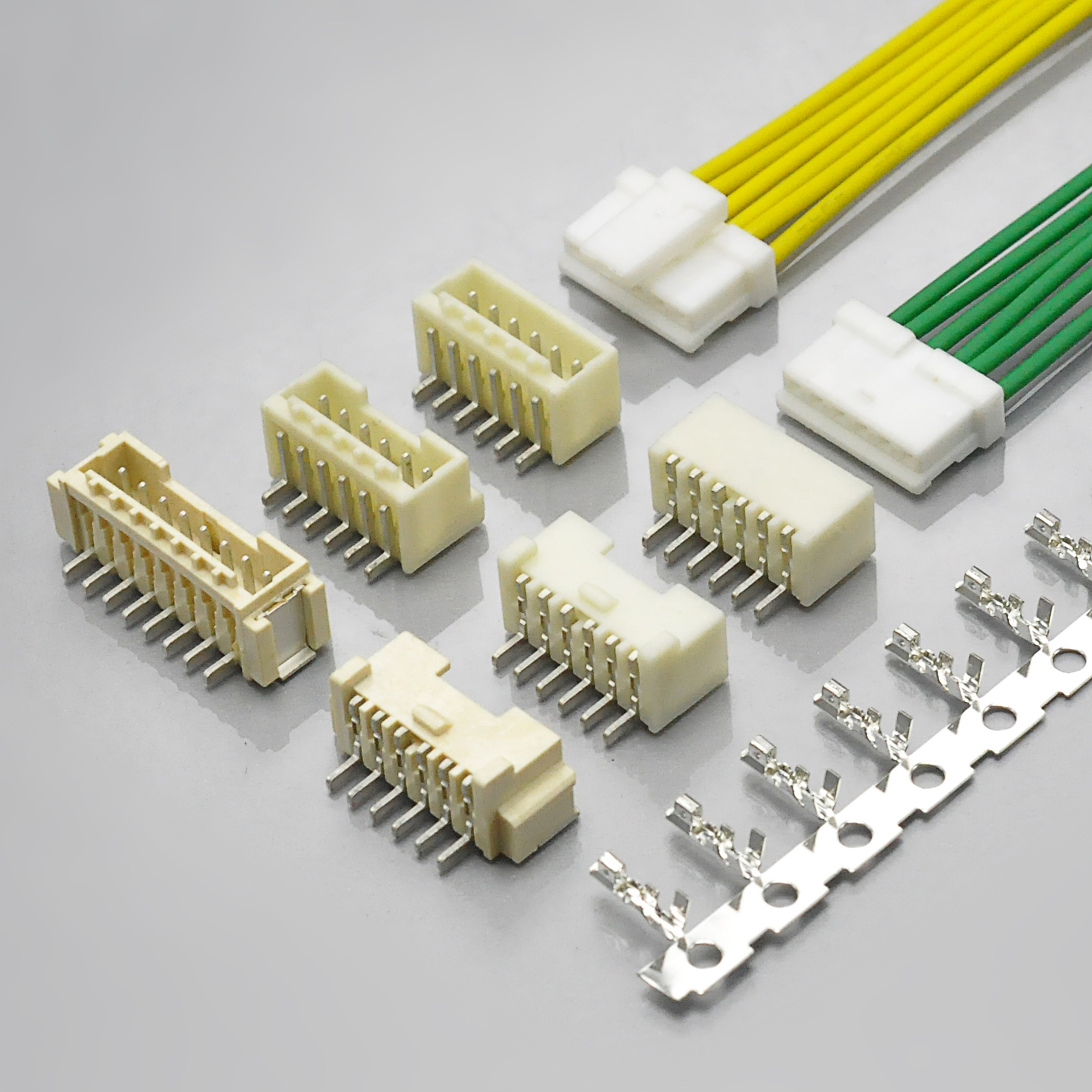 KR1500 Series Pico Spox Wire to Board Pi