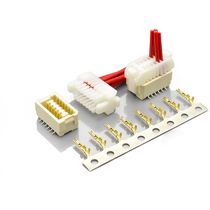 KR1007 Series SHLD Wire to Board Connector