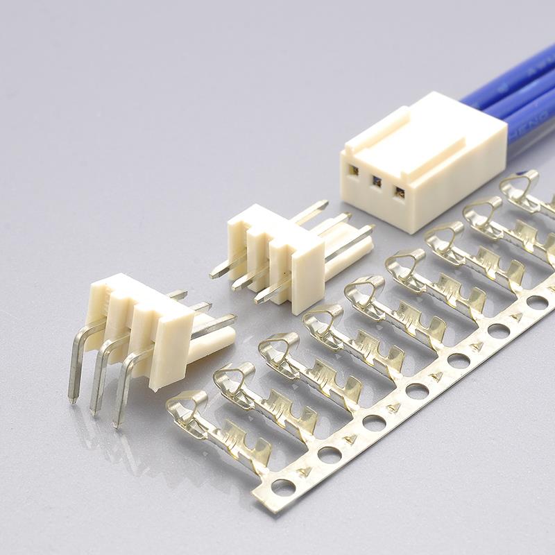 KR2540 Series KK254 2.54mm Wire to Board