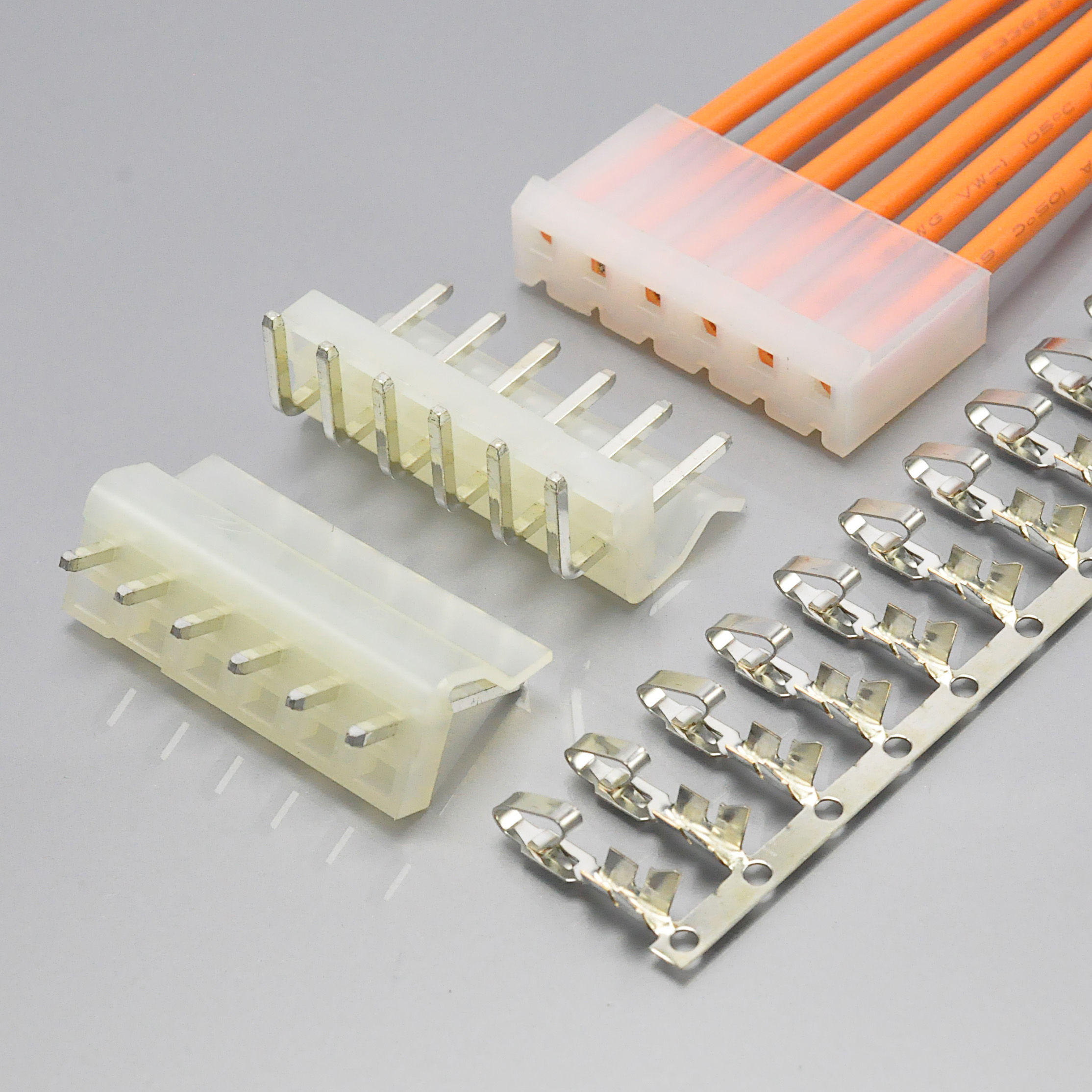 KR5081 Series Milli-grid DIP Wire to Board Connector