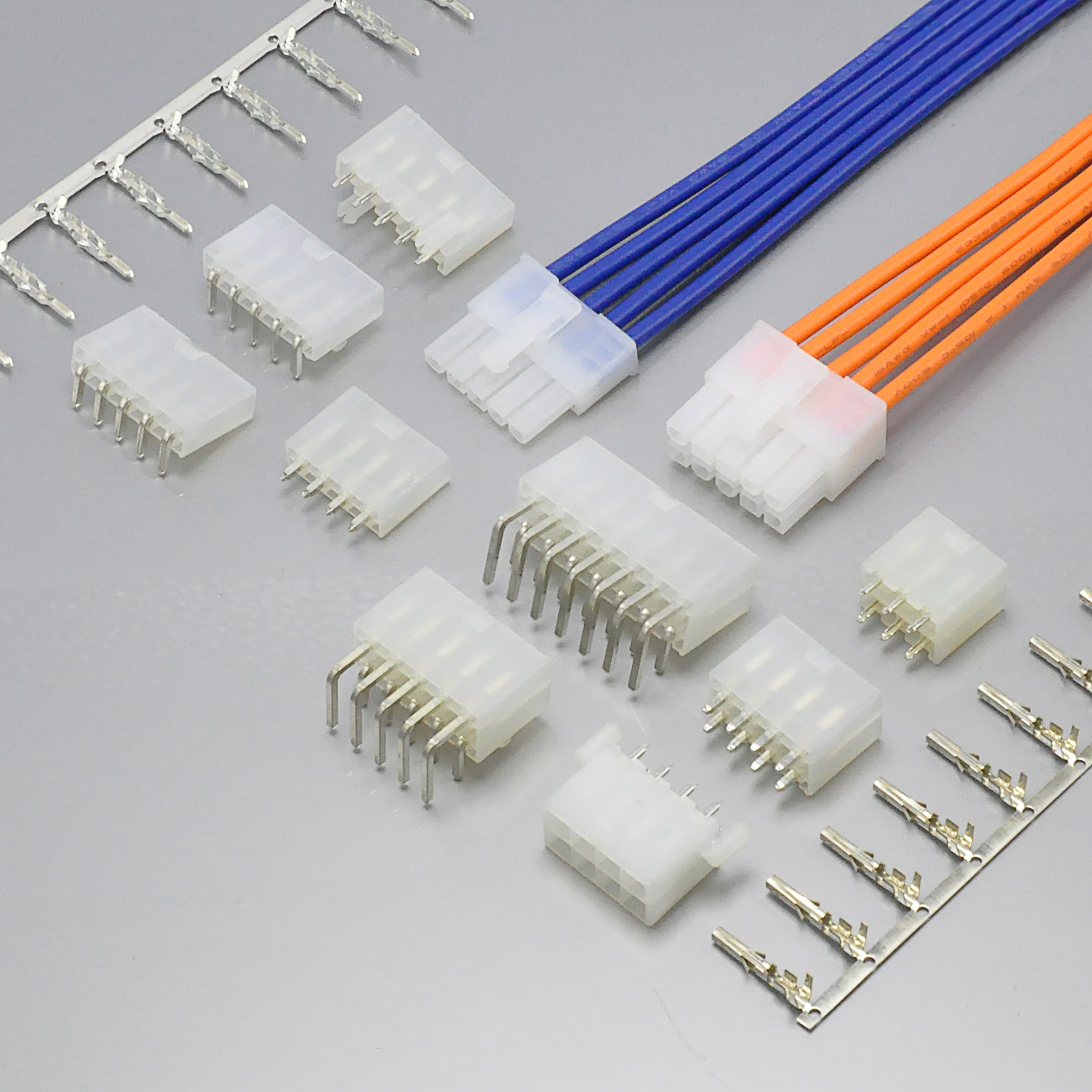 KR4200 Series Mini fit 4.2 Wire to Board Connector