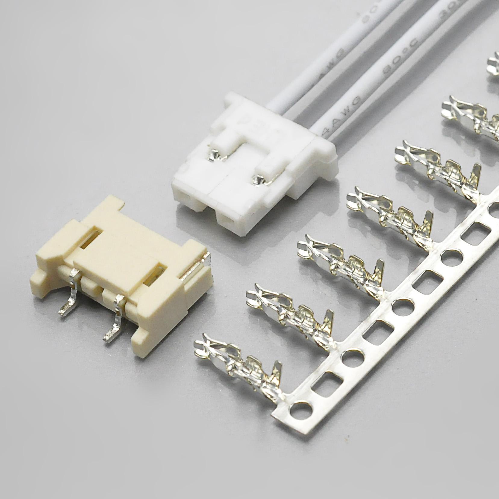 KR4000 Series BH 4.0 SMT Wire to Board Connector