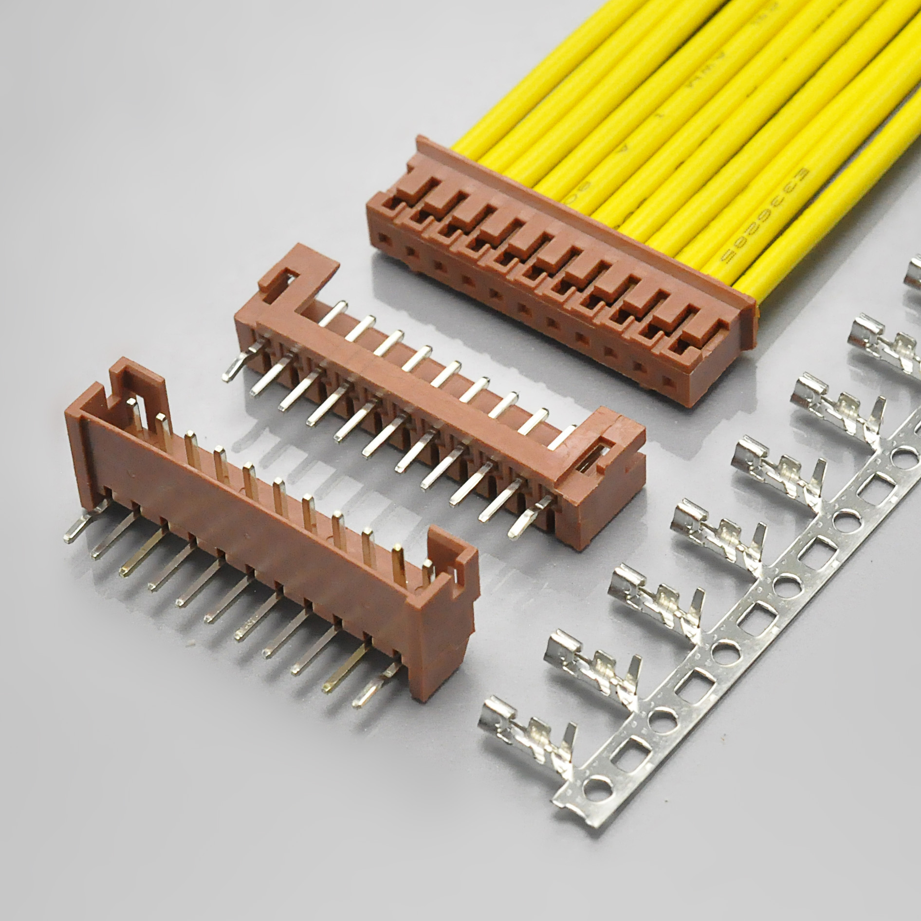 KR2002 Series IL-S Connector