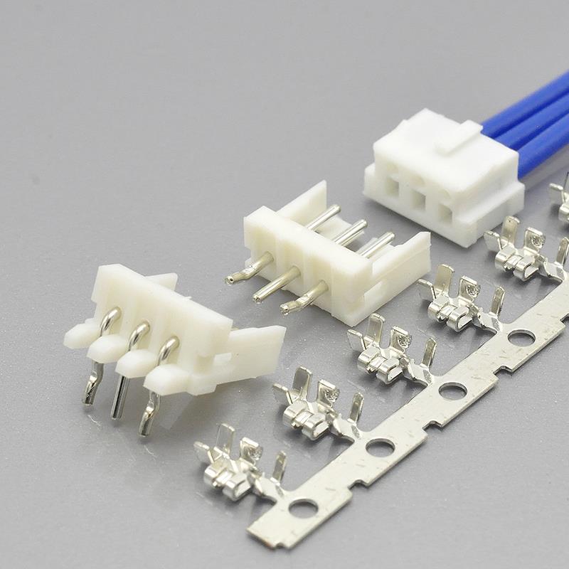 KR2008 Series 2.0mm DIP Wire to Board Connector