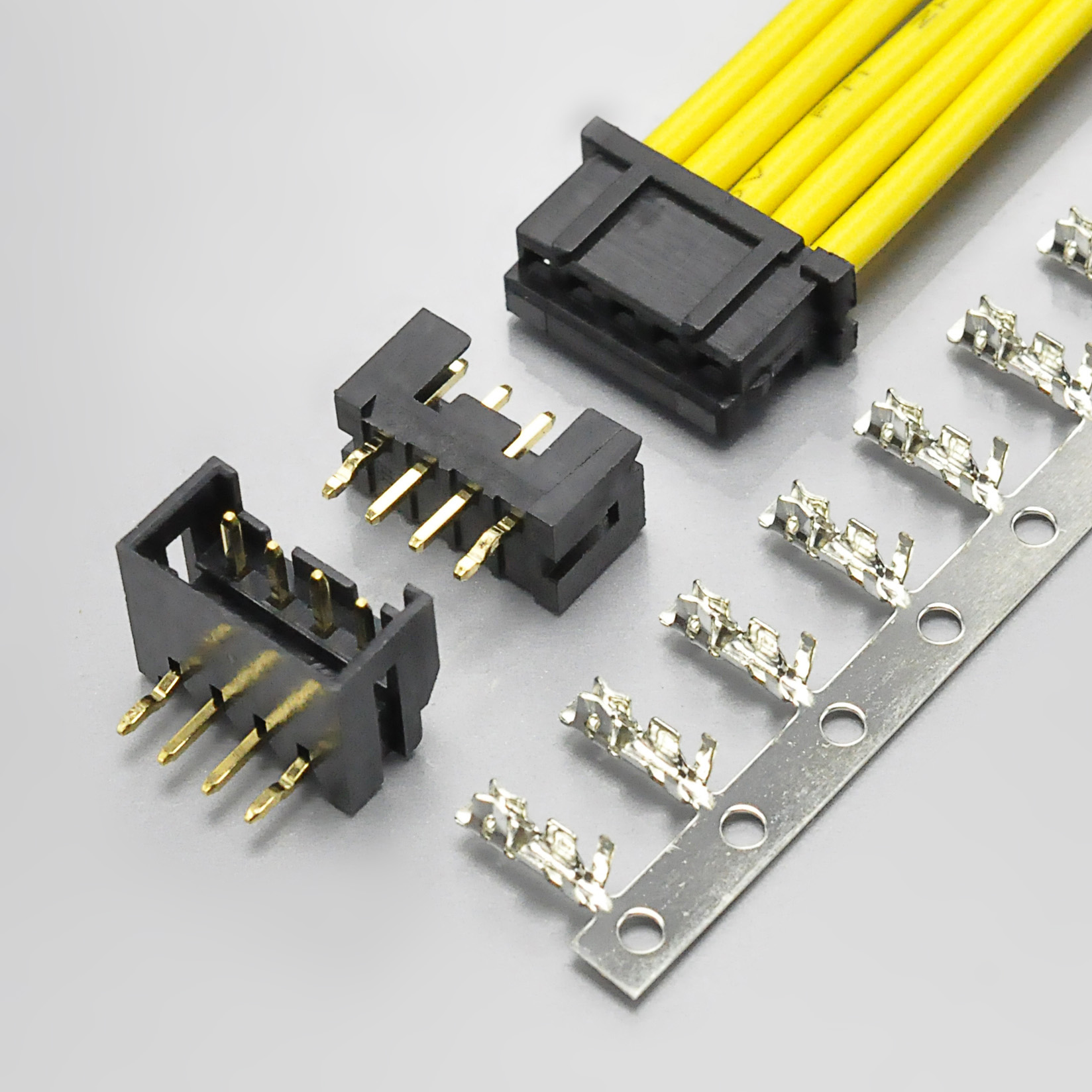 KR2009 Series DF3 DIP Wire to Board Connector