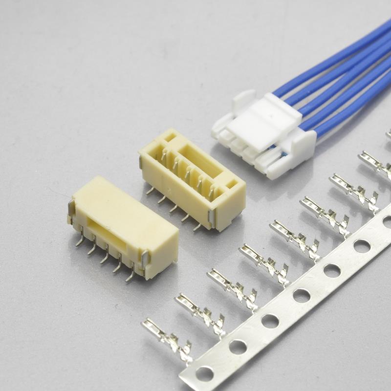 KR1506 Series GH 1.5mm Wire to Board Connector