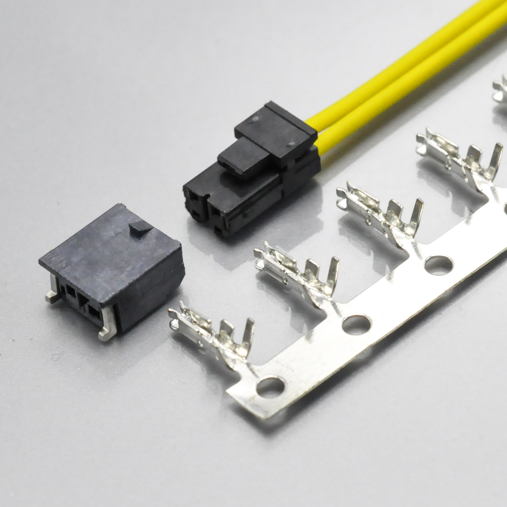 KR1801 Series Crimp Style Wire to Board 