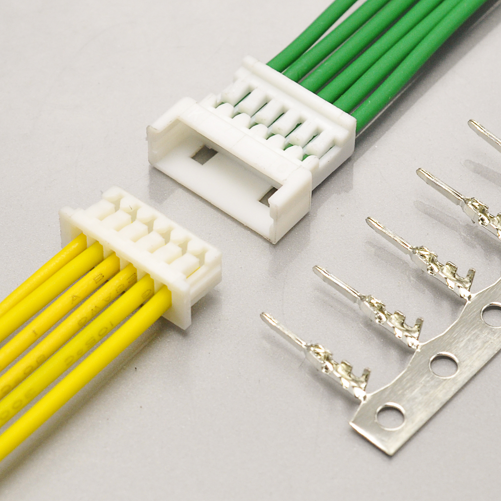 KR1251 Series Picoblade Wire to Wire Connector
