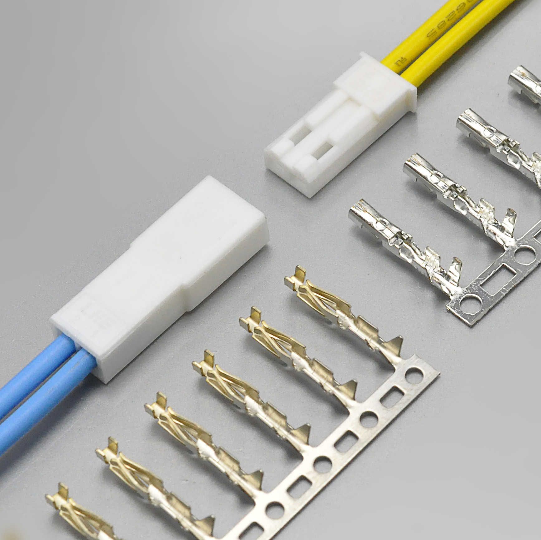 KR2544 Series SYP 2.54 Wire to Wire Connector
