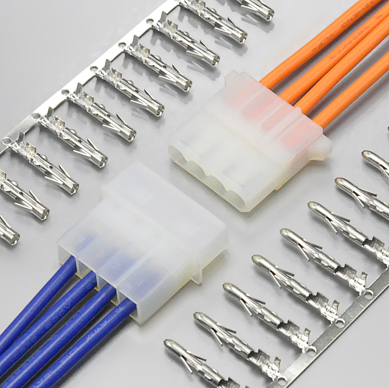 KR5080 Series 5.08mm Pitch Wire to Wire 